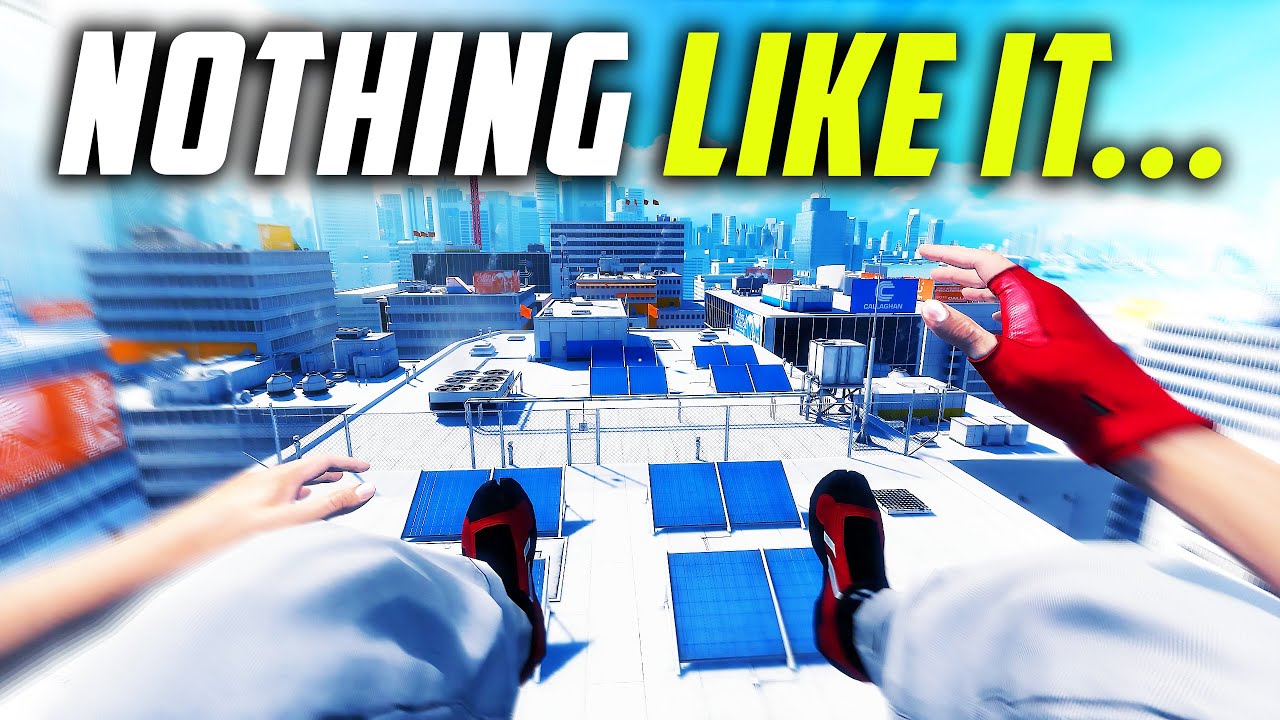 Liked Mirror's Edge? You'll Love the Reboot. Hated it? Same