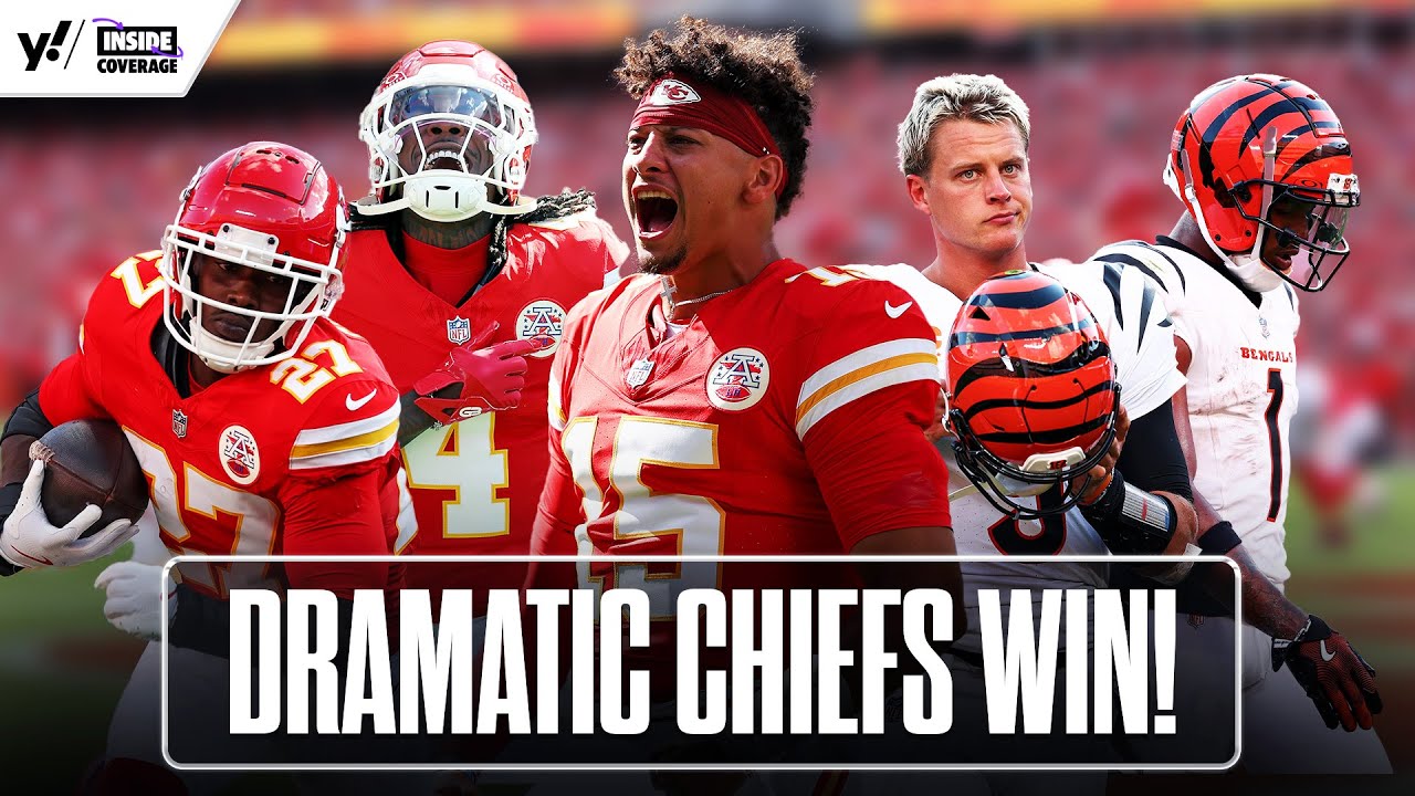 Vs Bengals Chiefs Playing On What Channel Bengals Game Channel