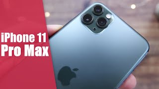 iPhone 11 Pro Max: Zkrátka "jen" další skvělý iPhone | Recenze