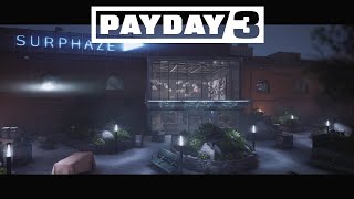 Mission 5: Under The Surphaze | Normal Loud | Payday 3