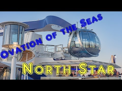 Ovation of the Seas North Star   April 2019 Video Thumbnail