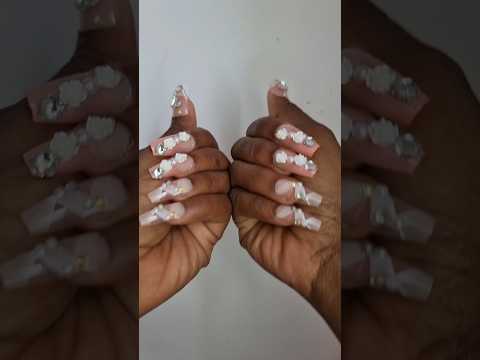 manucure girlz brillant by Mimi sucreries 