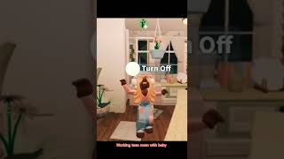 Bloxburg roleplay ideas 🤩🍀🌴🍔!