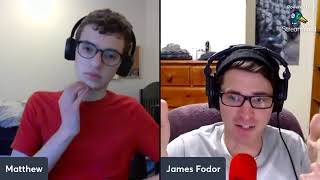 Discussion with Matthew on Meta-ethics and God