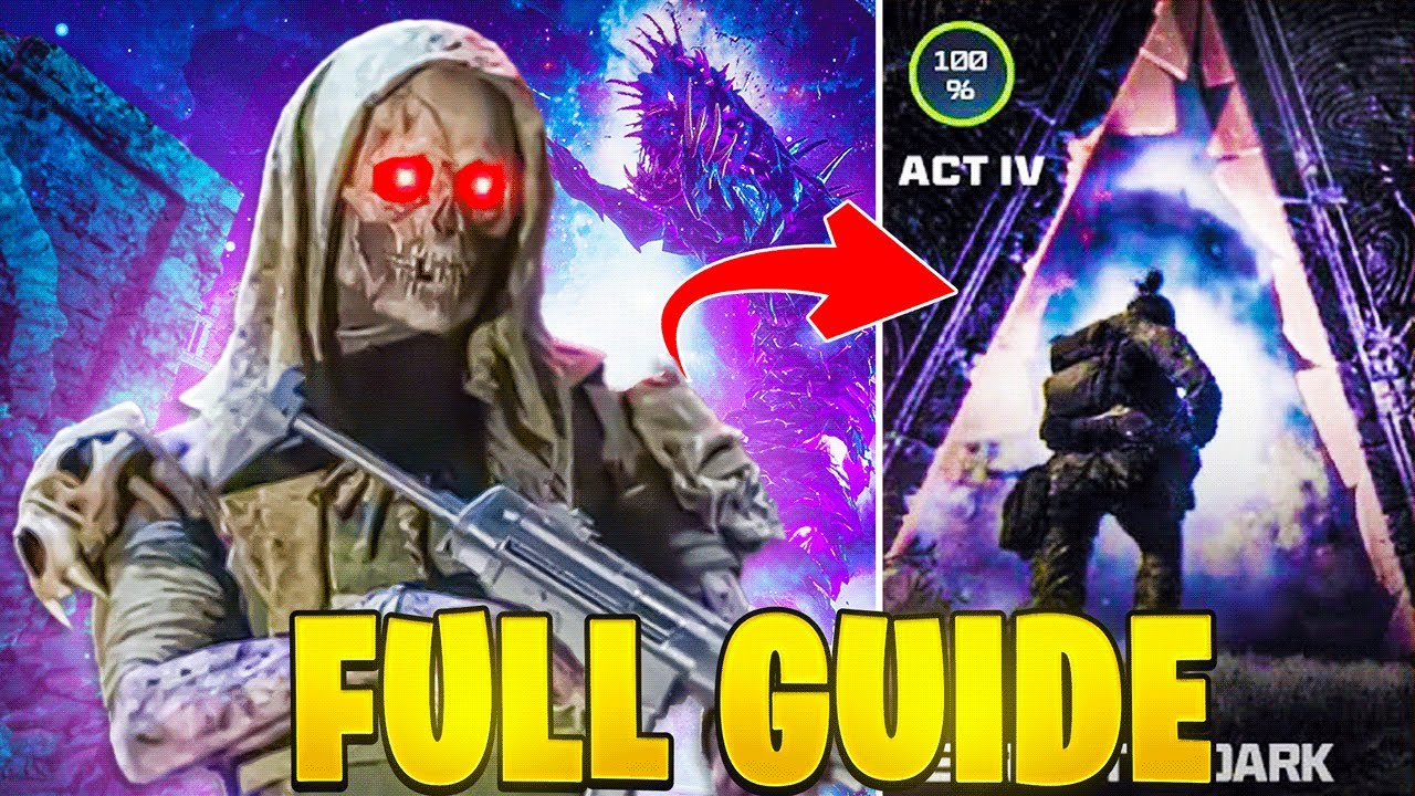 COMPLETE MW3 ZOMBIES ACT 4 PLAYTHROUGH: BAD SIGNAL - YouTube