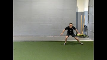 Shuffle to Change of Direction Crossover