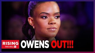 Conscious UNCOUPLING? Candace Owens & Daily Wire Part Ways