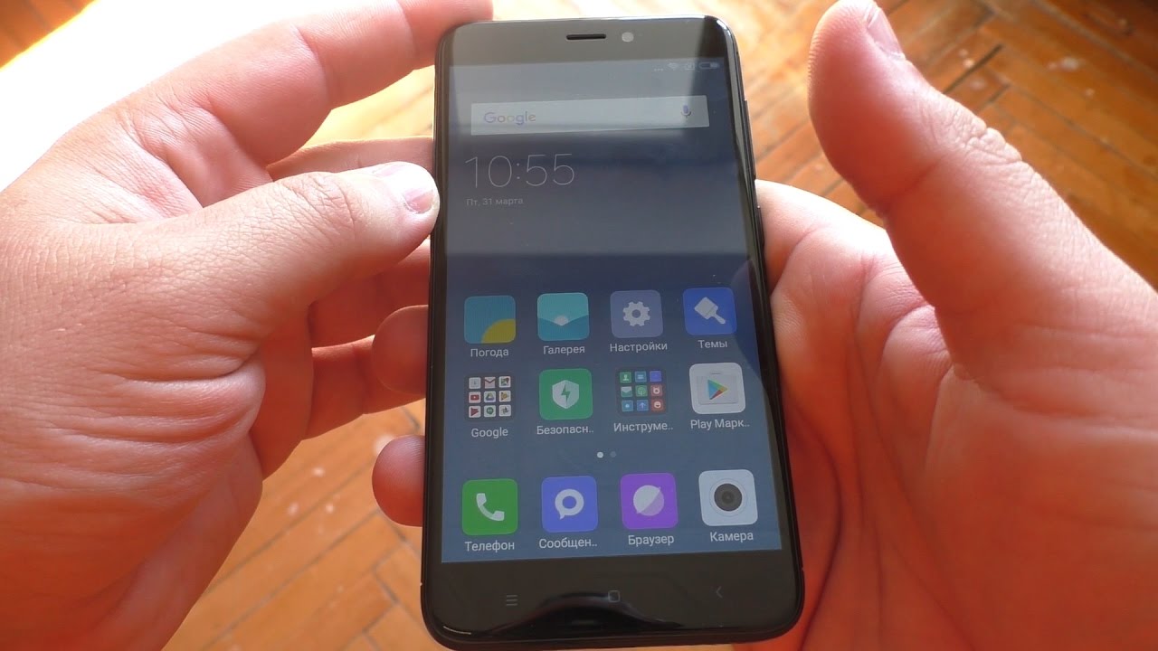 Xiaomi Redmi 4x Aliexpress