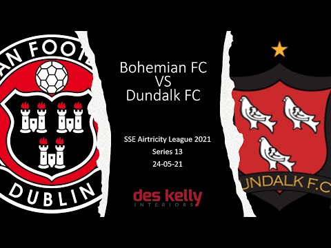 Bohemians D. Dundalk FC Goals And Highlights