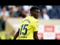 Nicolas Jackson | This is why Chelsea want him • Skills 2023 •