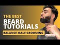 Amazing easy  satisfying beard tutorials  tips  hacks for men diy