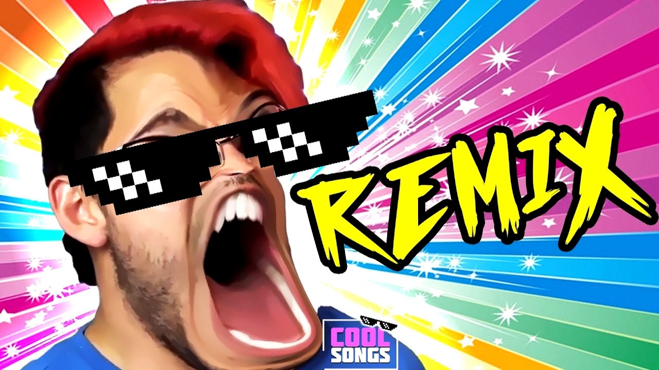 Markiplier Warm-Up REMIX