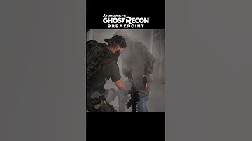 Panther Cloak And Run | Ghost Recon : Breakpoint