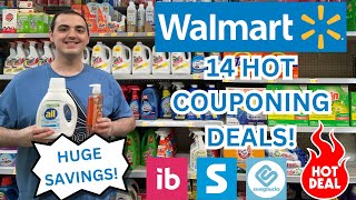 14 HOT WALMART COUPONING DEALS! ~ HUGE SAVINGS ON THESE DEALS! ~ MAY 2024