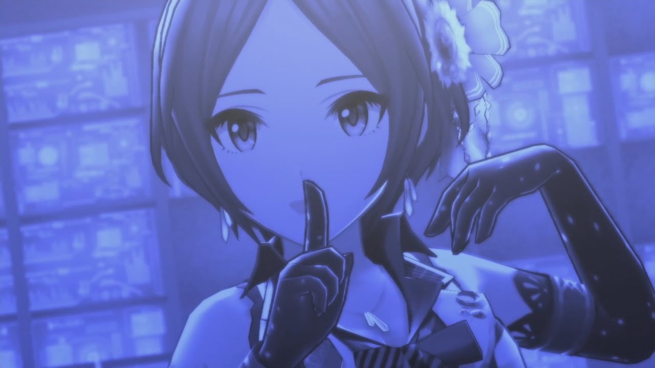 デレステ」No One Knows（速水奏ソロ・リミックス） - YouTube