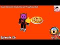 Oscar Buttowski Steals Draco's Pizza/Grounded