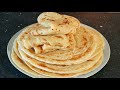 Try this Ghee Soft Layered Chapati Recipe, its amazing!!!