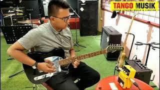 #tangomusik #reviewbossos2 Efek gitar Boss OS2 bisa overdrive bisa distorsi