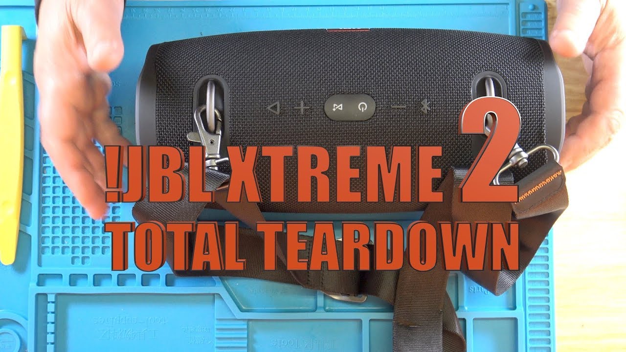 Xtreme 2 - Full Complete Teardown - YouTube