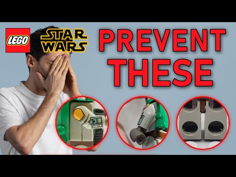 The LEGO HACKS you didn't know you needed!