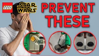 The LEGO HACKS you didn't know you needed!