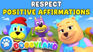 Respect & Positive Affirmations | Compilation | Doggyland Kids Songs & Nursery Rhymes by Snoop Dogg
