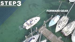 Quickmaneuver - Starboard Bow Docking
