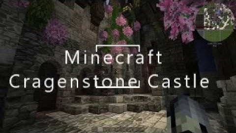 Minecraft Building with Rileyskyler Cragenstone episode 6 [conquest reforged]