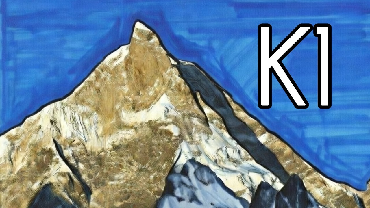 Masherbrum in 5 Minutes