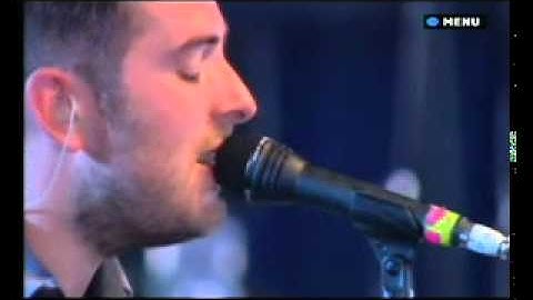 Delphic - Acolyte Glastonbury 2010