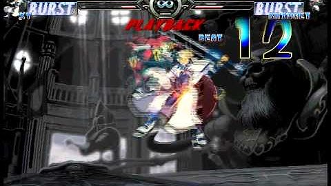 [GGXX # Reload] Bridget Tutorial Part 8