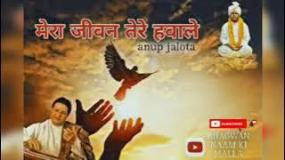 मेरा जीवन तेरे हवाले | Mera Jeevan tere hawale | Anup Jalota @Bhagwan_Naam_ki_Maala