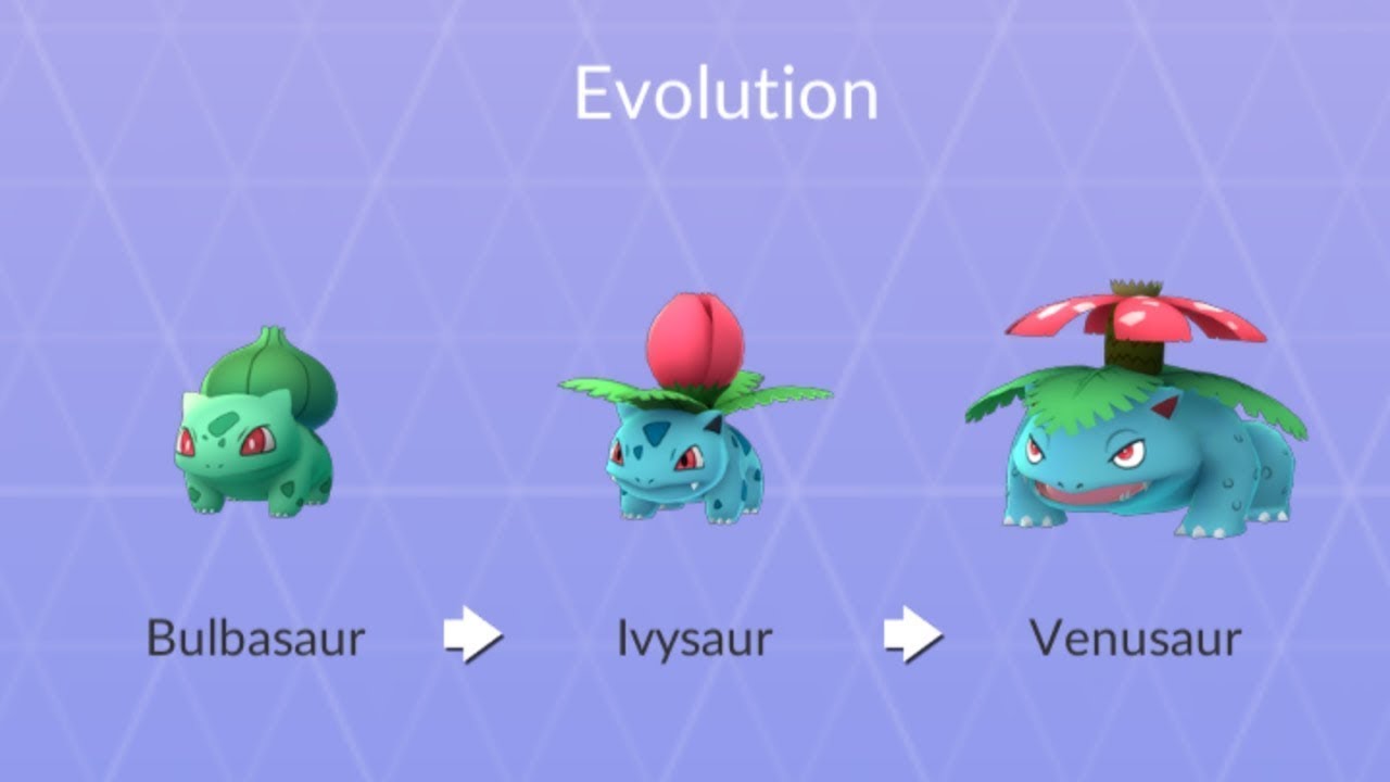 Bulbasaur - Evolutions, Location, and Learnset