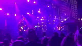 Band of Skulls - So Good (partial) -  9/25/16 - Life Is Beautiful festival - Las Vegas