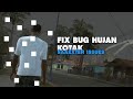 Gta Sa Android : Tutorial Fix Hujan Kotak (Direct. AndreGamingID)