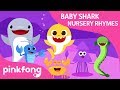 What Do You See? | Baby Shark Nursery Rhyme | Pinkfong Songs for Children