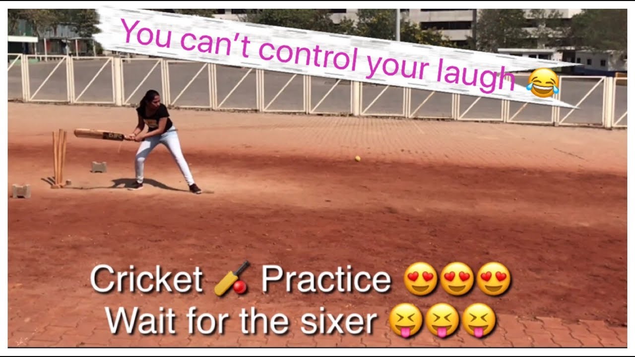 Girls Funny Cricket Fielding Moments - Try not to Laugh Challenge! |BR ...