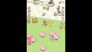 Cat mart cute grocery shop screenshot 5