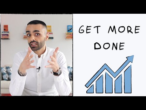 What Is Productivity? My Best Tips for Getting More Done