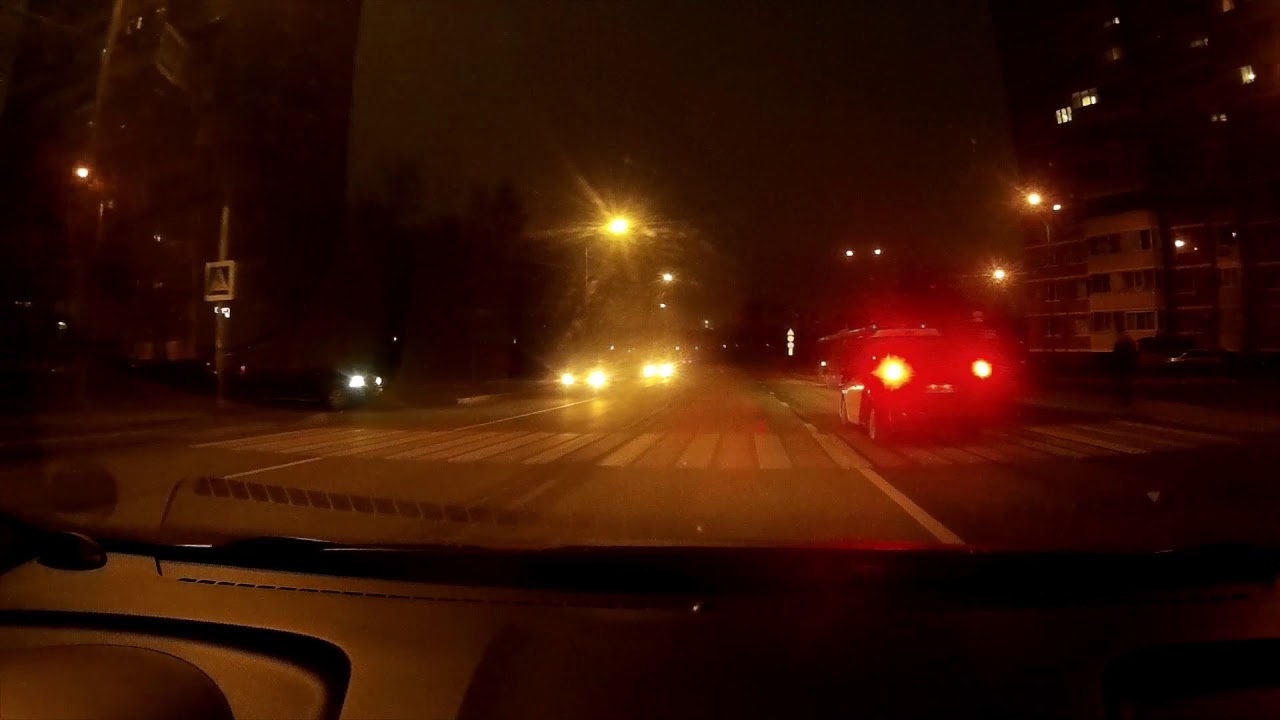 Беспилотник яндекса попал в дтп