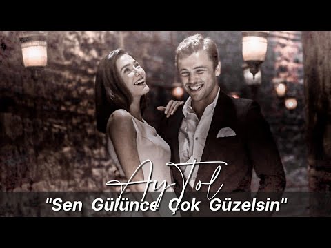 aybüke pusat & tolga sarıtaş | sen gülünce çok güzelsin