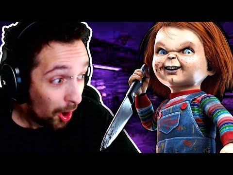 New Chucky Changes are WILD