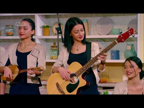 Libertango - ანსამბლი \"ქალდეა\".