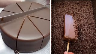 Super Moist Chocolate Cake Recipes | How to Make the Best Chocolate Cake Dessert EVER!