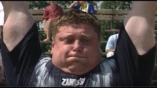 Strongman Super Series Holland 2003