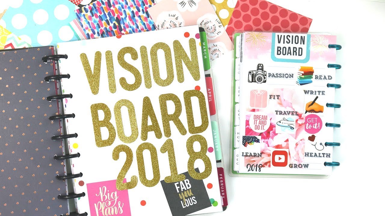 Vision Board or Book Party Tips and Ideas 