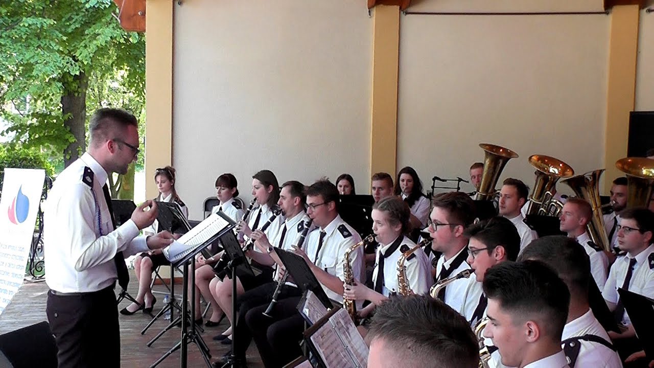 XIV Przegląd Orkiestr Dętych OSP - Tuchów  - 2.06.2019 r. cz.4