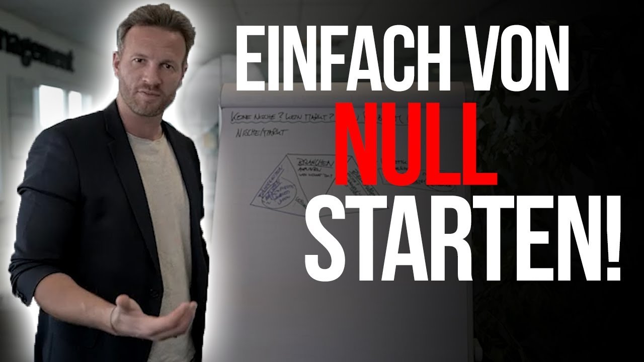 Update Keine Nische? Kein Markt? Kein Problem!