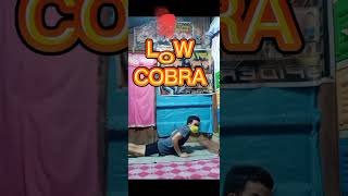 YOGA: Final Performance Task