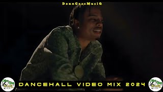 Dancehall Motivation Video Mix 2024: FAITH - 450, Valiant, Nhance, Chronic Law Mix 2024